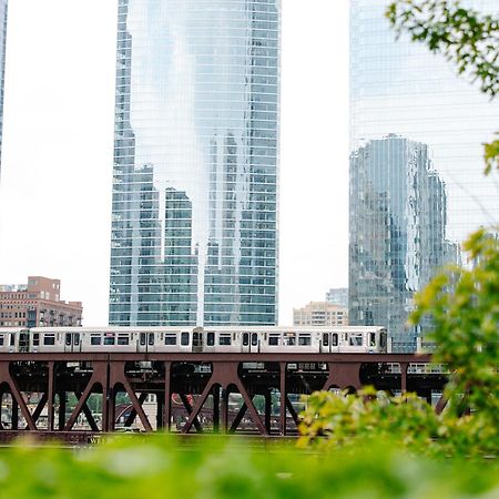Voco Chicago Downtown - Riverwalk By Ihg Exteriér fotografie