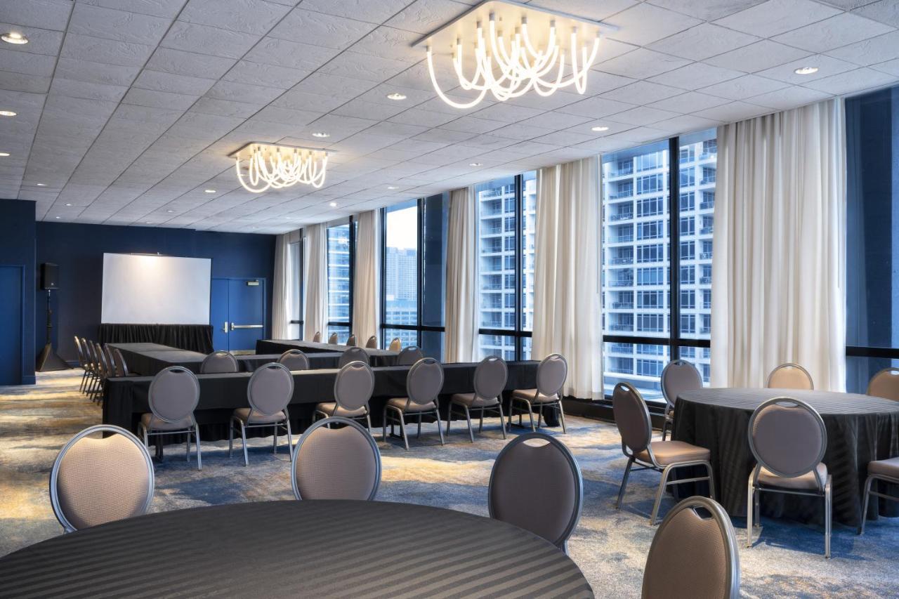 Voco Chicago Downtown - Riverwalk By Ihg Exteriér fotografie