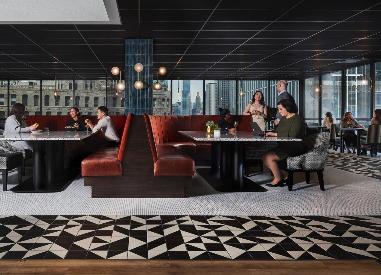 Voco Chicago Downtown - Riverwalk By Ihg Exteriér fotografie