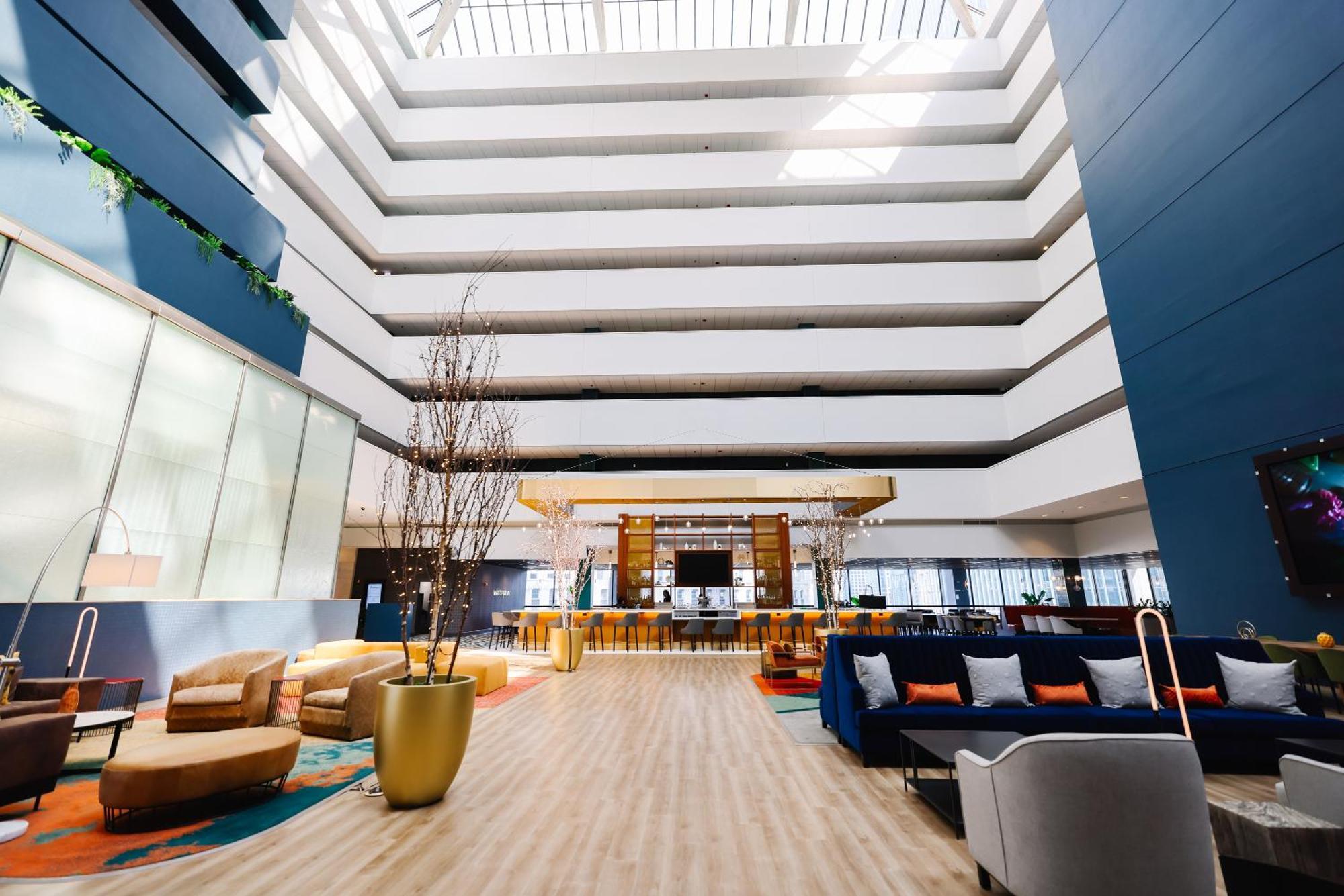 Voco Chicago Downtown - Riverwalk By Ihg Exteriér fotografie