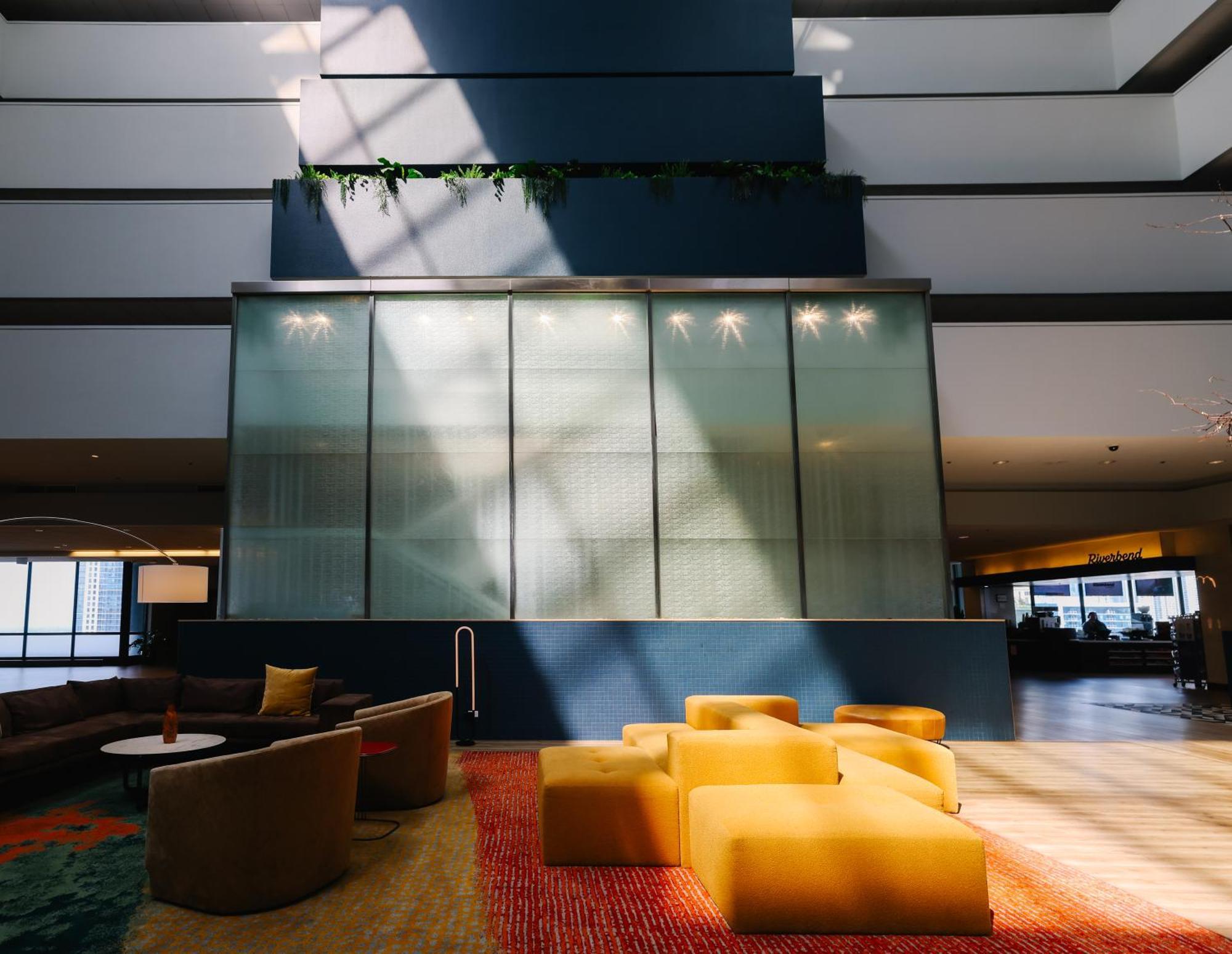 Voco Chicago Downtown - Riverwalk By Ihg Exteriér fotografie