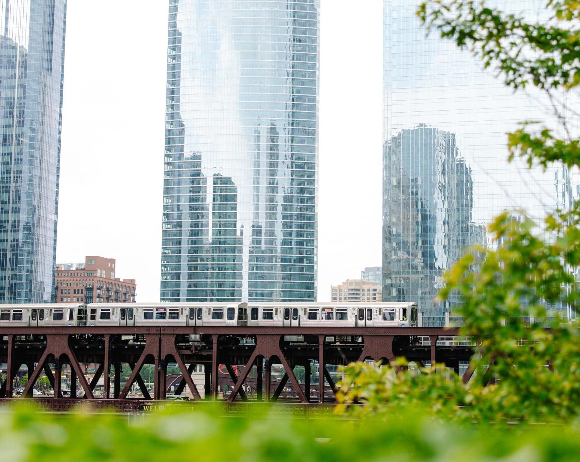 Voco Chicago Downtown - Riverwalk By Ihg Exteriér fotografie